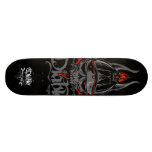 Ronin ; El Diablo Mag | Skate Deck Tabla De Patinar
