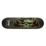 Ronin Green | El Diablo Mag | Skate Deck Tablas De Skate