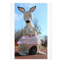 Roo grande y poca invitación de Roo