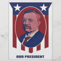 Roosevelt 1900 tarjetones