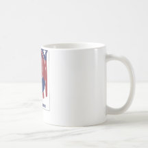 Roosevelt 1900 tazas de café