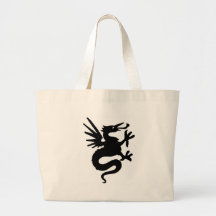 Ropa 36 del dragón bolsa