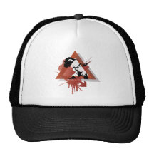 Ropa de la hermandad de mujeres gorros bordados