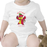 Ropa de Rockstar™ del dragón Trajes De Bebé
