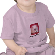 Ropa del bebé camisetas