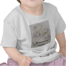Ropa del bebé camisetas