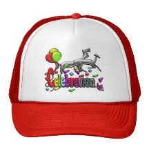 Ropa del claro del arte de Digitaces de la celebra Gorra