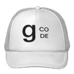 ROPA DEL GRUPO COMERCIAL DEL GENIO GORRAS