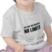 Ropa del lema de TNB Camiseta