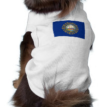 Ropa del mascota de New Hampshire Ropa Para Mascota