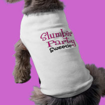 Ropa del mascota del Sweetie de la fiesta de pijam ropa para mascotas