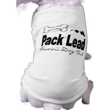 Ropa del perro camiseta de mascota