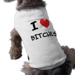 Ropa del perro camisetas de perrito