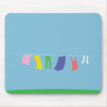 Ropa Mousepad alfombrillas de raton 