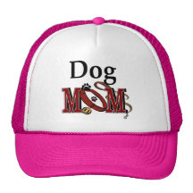 Ropa y regalos de la mamá del perro gorra