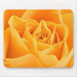 Rosa amarillo tapetes de ratones