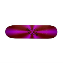 rosa bordo lila regenbogen Girly Skateboard Skateboardbretter