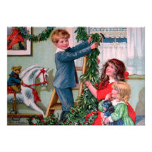 Rosa C. Petherick: Decoraciones del navidad Comunicado