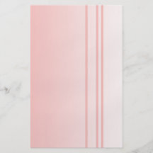 Rosa caliente. Diseño elegante simple Tarjetón