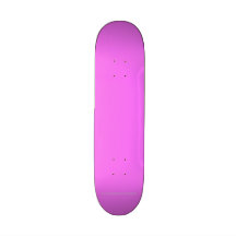 ¡ROSA CLARO por Grassrootsdesigns4u! Patineta Personalizada