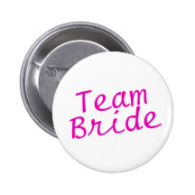 Rosa de la novia del equipo pin
