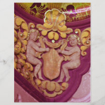rosa de los ángeles tarjetas publicitarias