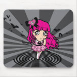 Rosa de Mara Chibi Tapete De Raton