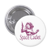 Rosa del cadete del espacio
