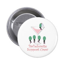 rosa del equipo de la ayuda del bachelorette pin