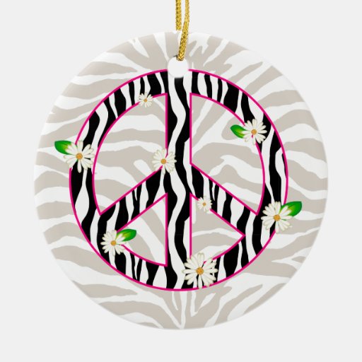 Rosa del ornamento de la amistad de la flor de la  adornos de navidad
