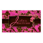 Rosa floral Brown H del accesorio de oro de la tar