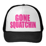 Rosa IDO del SQUATCHIN de Bobo original y superven Gorro