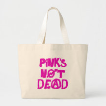 Rosa no muerto bolsa