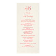 Rosa y programa del boda de Champán Tarjetas Publicitarias A Todo Color