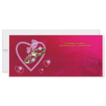 rosado invitaciones