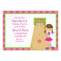 Rosado, lindo, invitación del fiesta de los bolos 