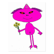 rosado postales