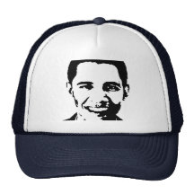 Rosario de Barack Obama Gorra