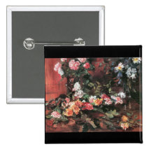 Rosas 2 de Lovis Corinto Pins