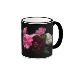 Rosas antiguos tazas