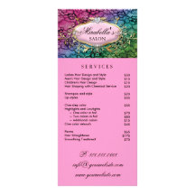 Rosas bebés florales del cordón de la tarjeta del  tarjeta publicitaria personalizada