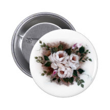 Rosas blancos pin