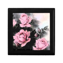 Rosas Cajas De Recuerdo
