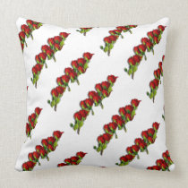 Rosas almohadas