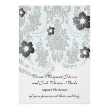 rosas de damasco azules claros y black.ai comunicado personalizado