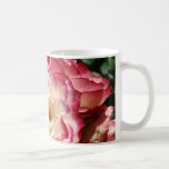 Rosas de la taza de café de Day Pink Rose de secre