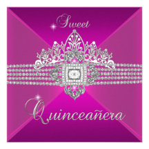 Rosas fuertes de la fiesta de cumpleaños de Quince Comunicados