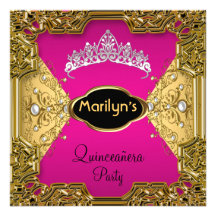 Rosas fuertes de la fiesta de cumpleaños de Quince Anuncio