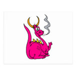 Rosas fuertes poco dragón Cute.png Postales