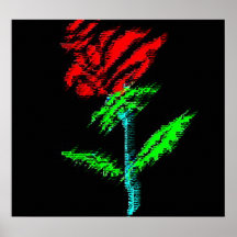 Rosas Impresiones